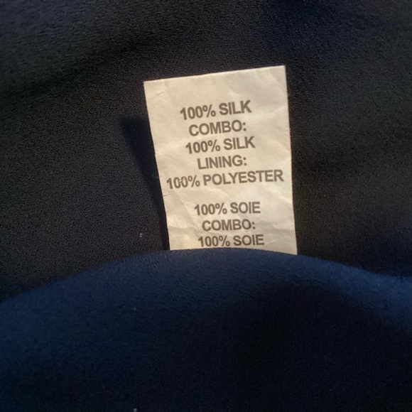 Ramy Brook Silk Animal Print Dress XS - Picture 12 of 12